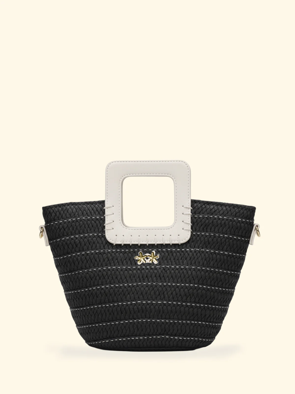 Mini Bag Donna F**K Nera SW0025-BK