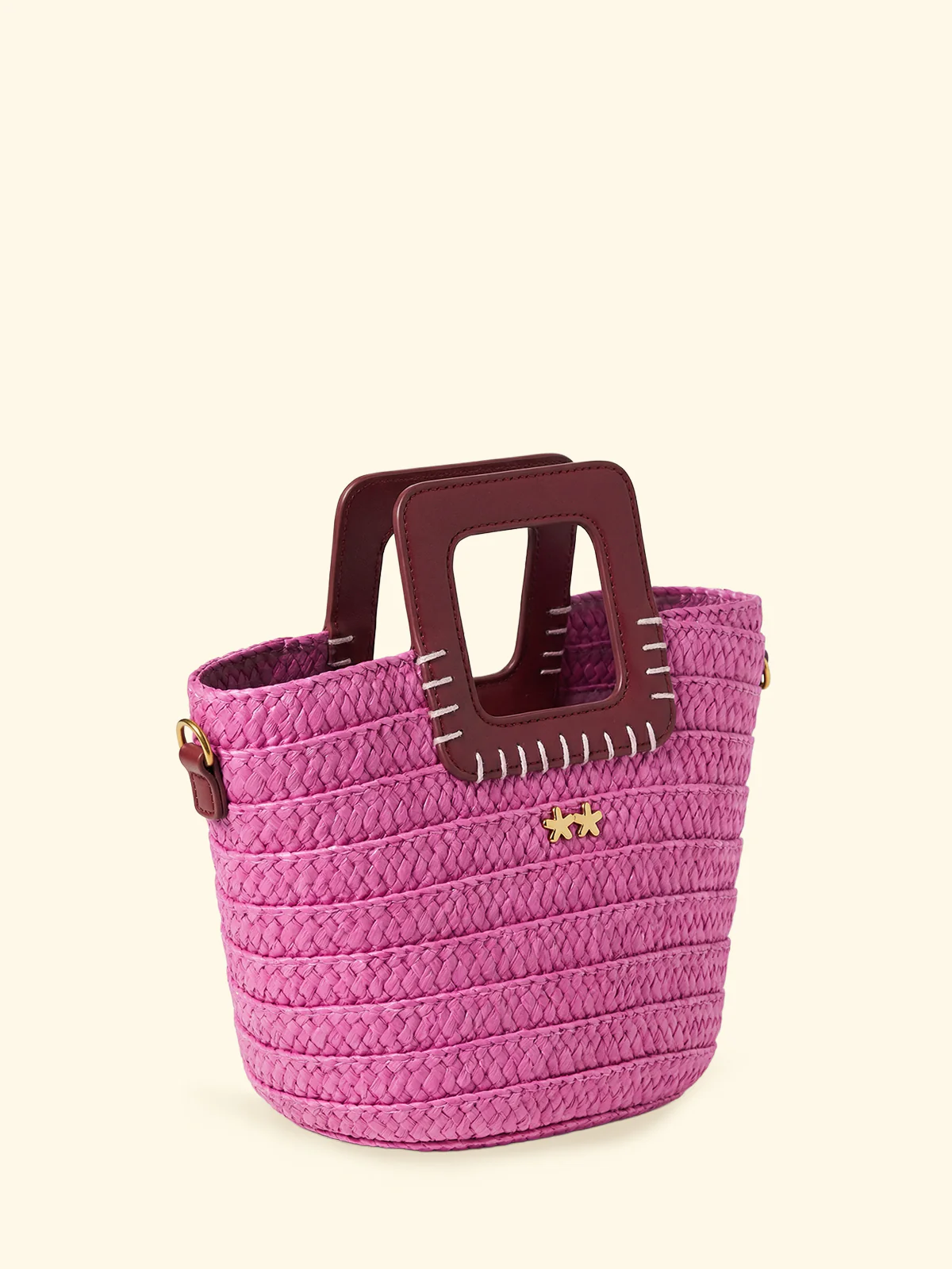Mini Bag Donna F**K Fucsia SW0025-FX - Image 2