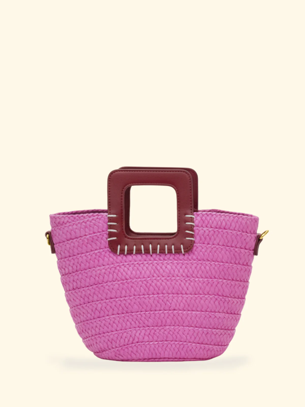 Mini Bag Donna F**K Fucsia SW0025-FX - Image 3