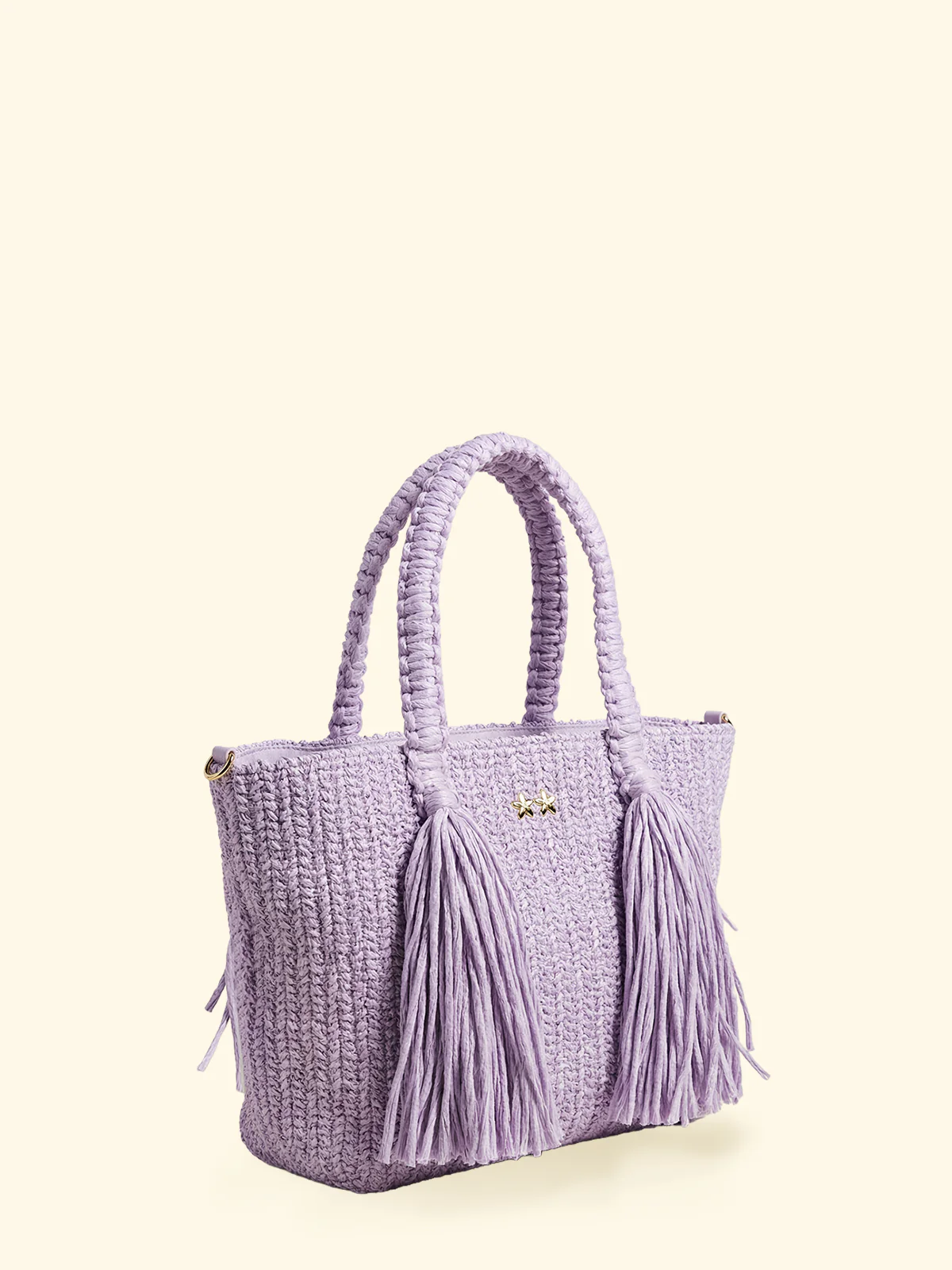 Mini Bag Donna F**K Lilla SW0045-LC - Image 2