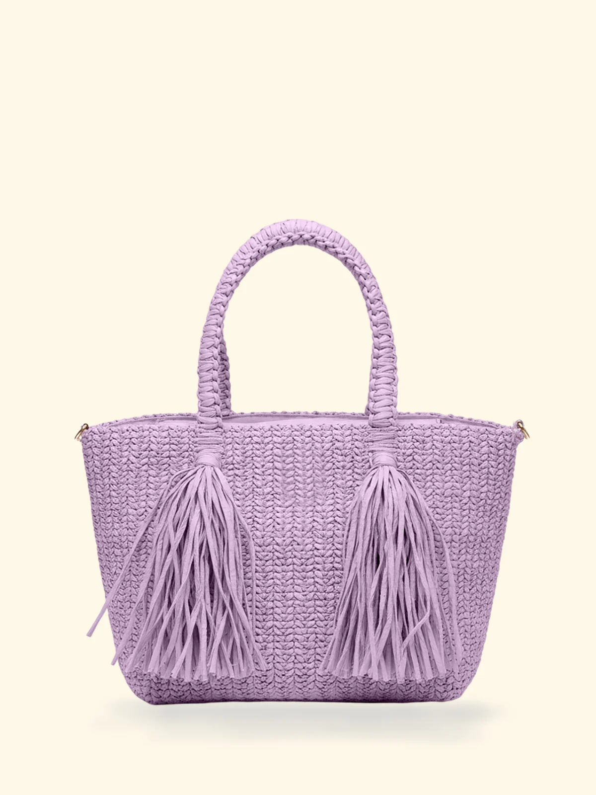 Mini Bag Donna F**K Lilla SW0045-LC - Image 3