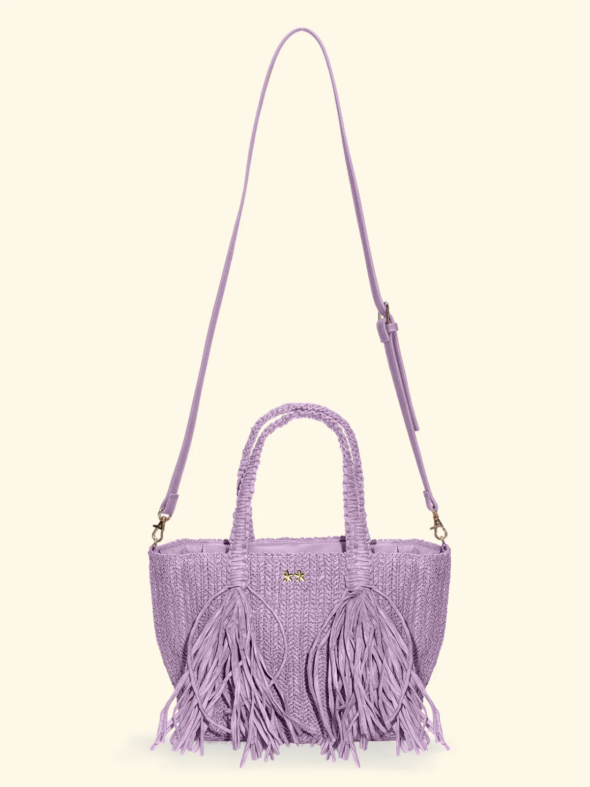 Mini Bag Donna F**K Lilla SW0045-LC - Image 4