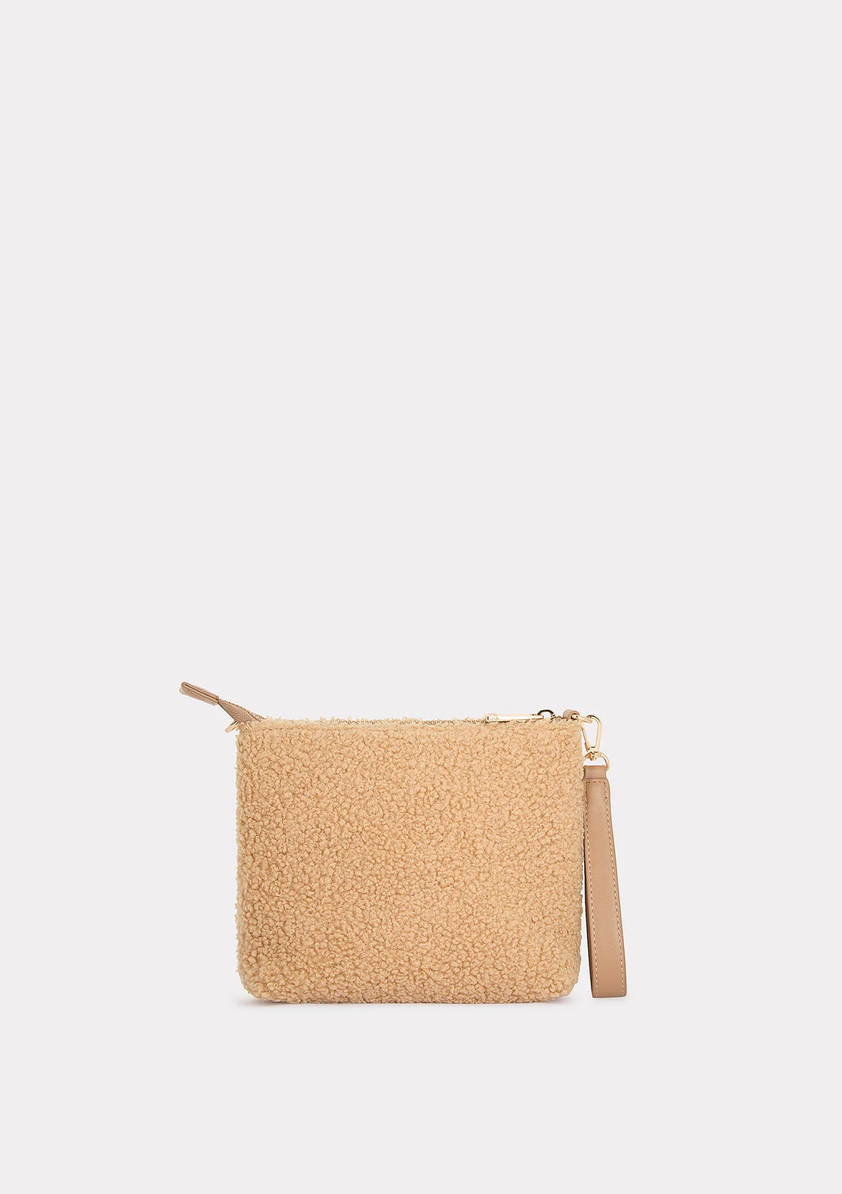 Mini Pochette Donna F**K Beige WW0020-BG - Image 3