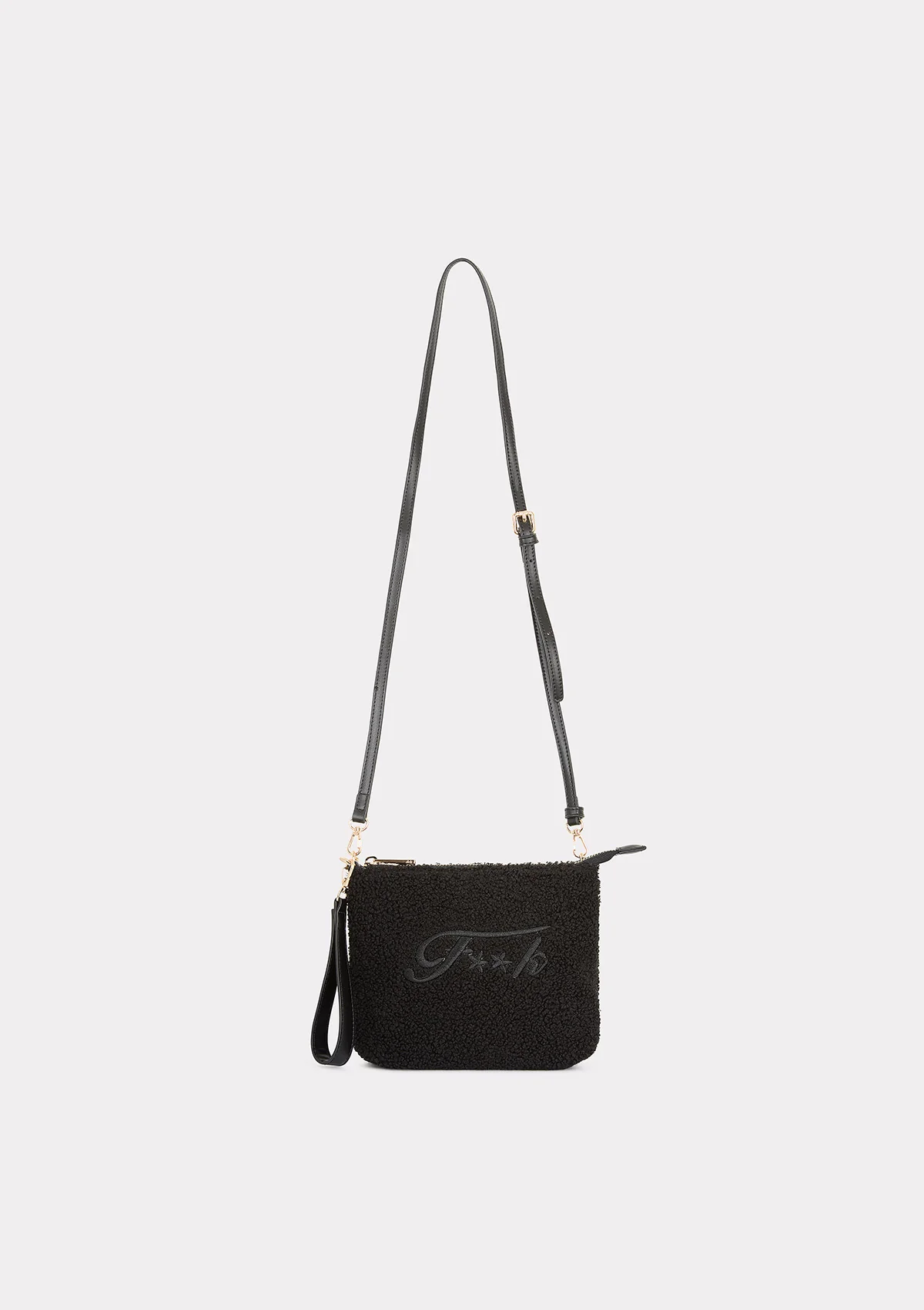 Mini Pochette Donna F**K Nera WW0020-BK - Image 2