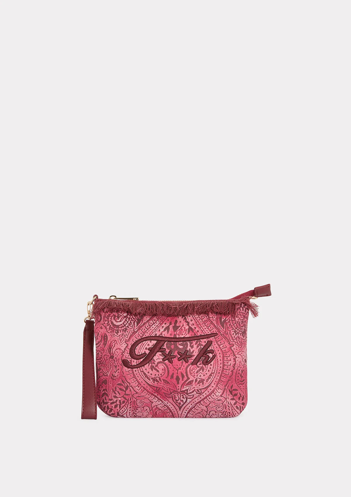 Mini Pochette Donna F**K Fantasia WW0270-X02