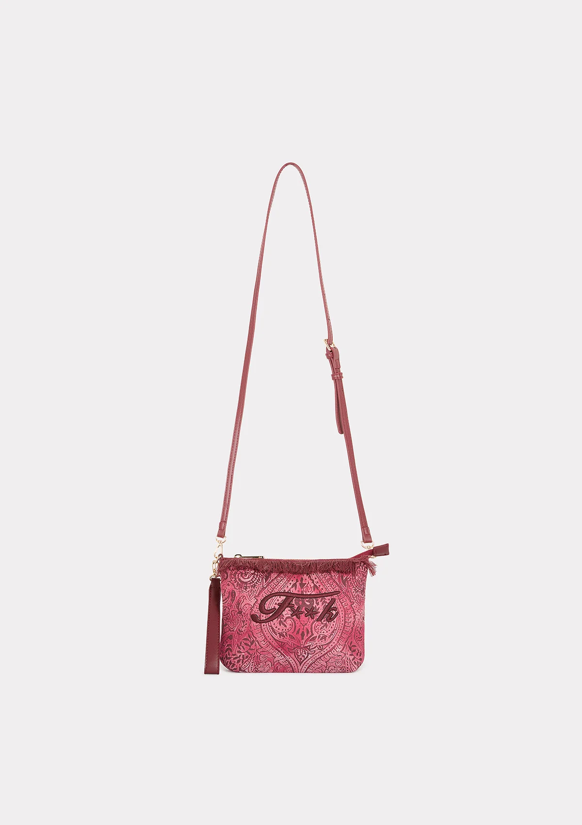Mini Pochette Donna F**K Fantasia WW0270-X02 - Image 2