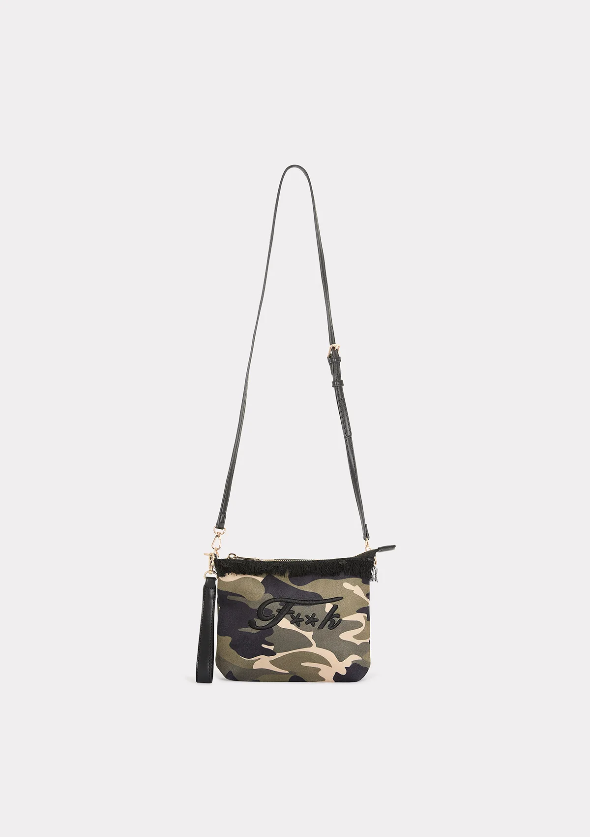 Mini Pochette Donna F**K Fantasia WW0270-X06 - Image 2