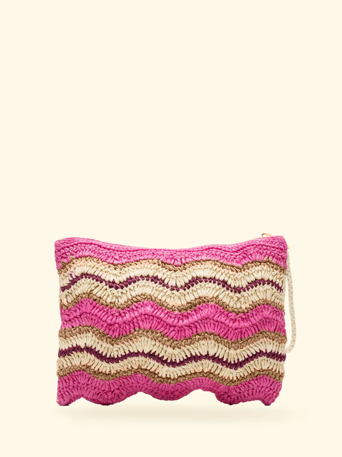 Mini Pochette Donna F**K Fucsia SW0070-FX - Image 3