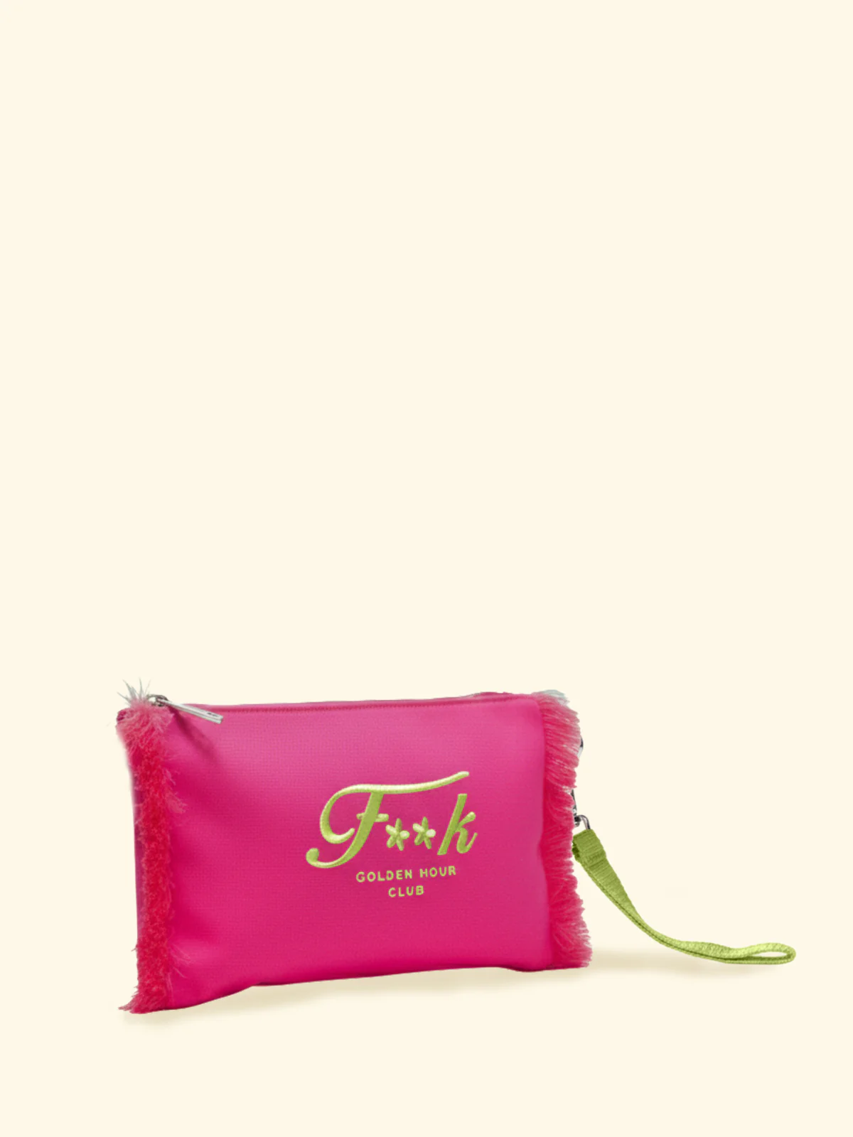 Mini Pochette Donna F**K Fucsia SW0108-FX - Image 2
