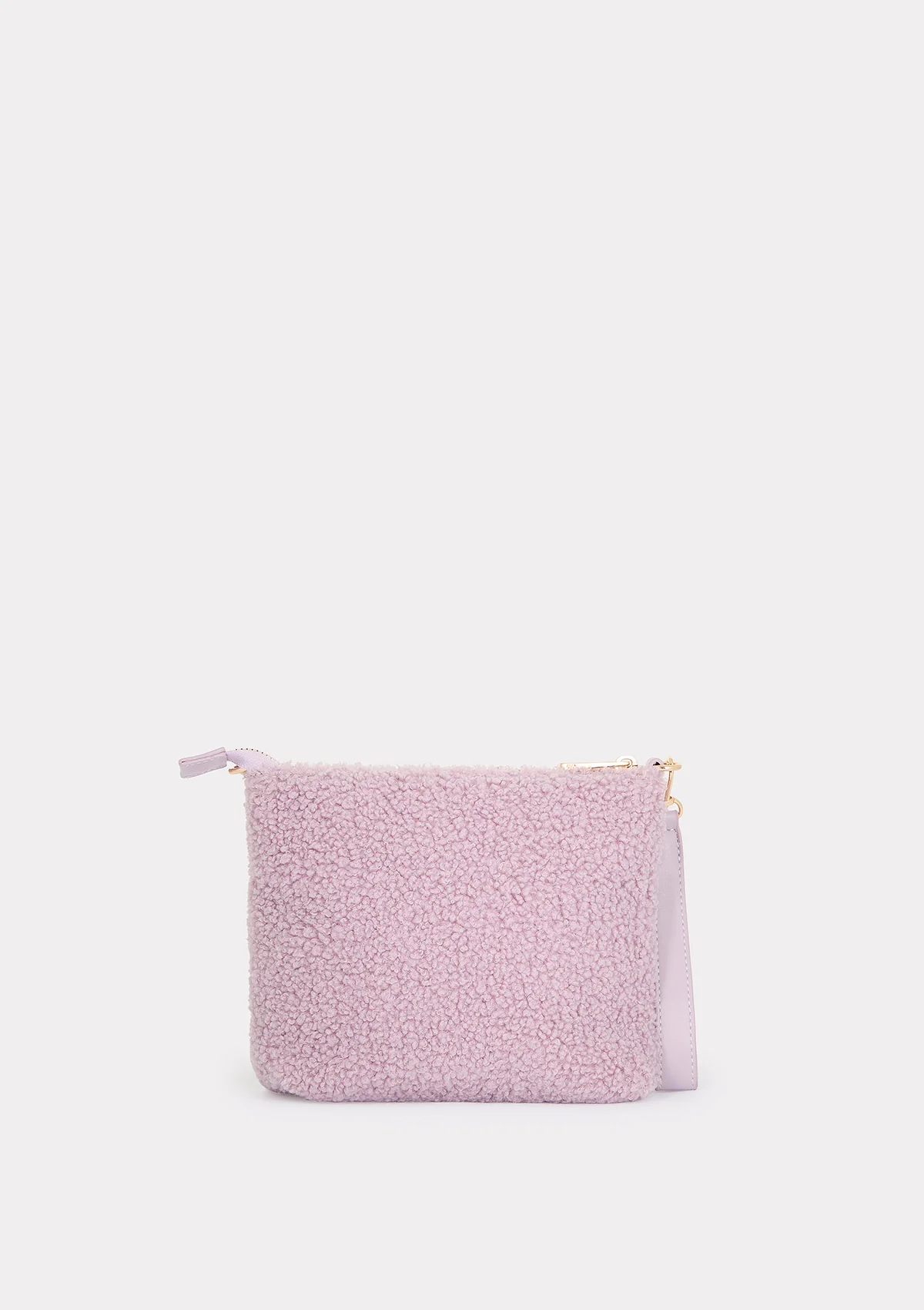 Mini Pochette Donna F**K Lilla WW0020-LC - Image 3