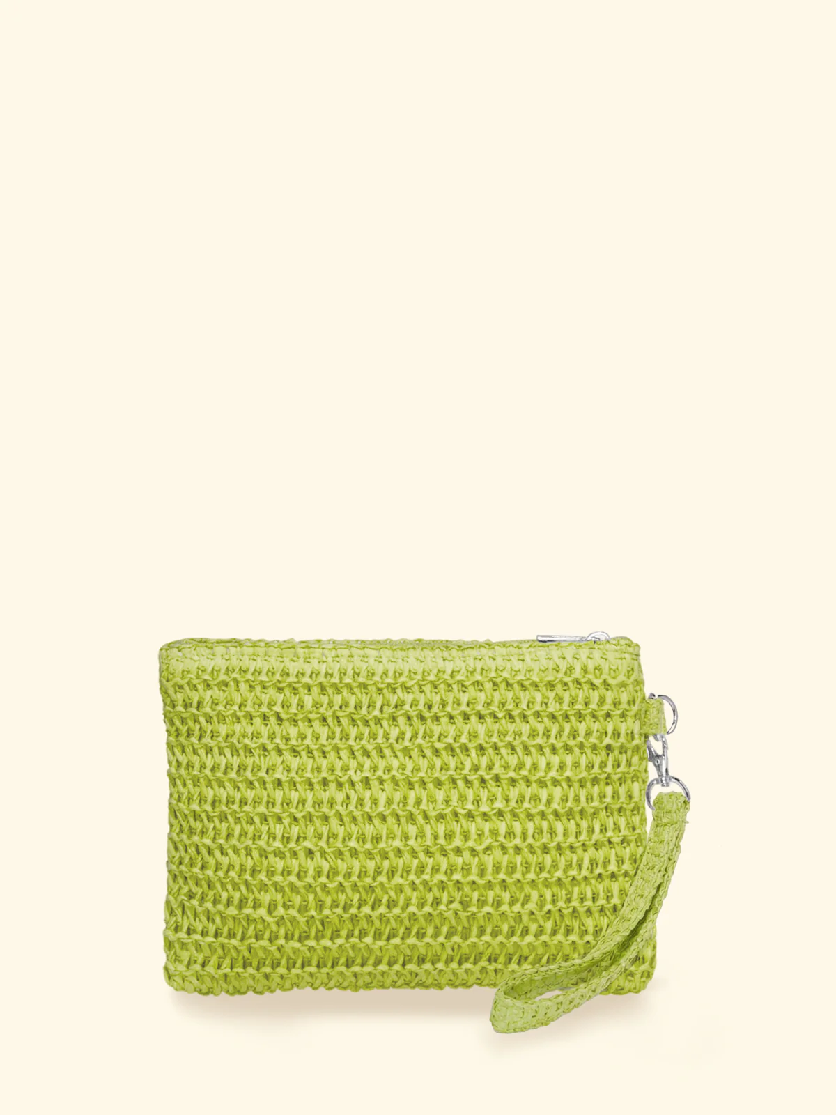 Mini Pochette Donna F**K Lime SW0007-LI - Image 3