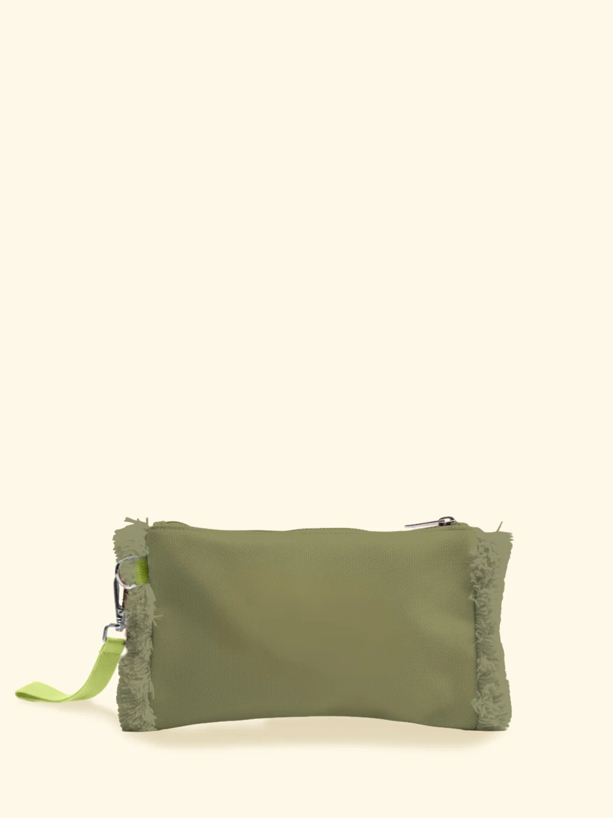 Mini Pochette Donna F**K Verde Militare SW0108-MG - Image 3