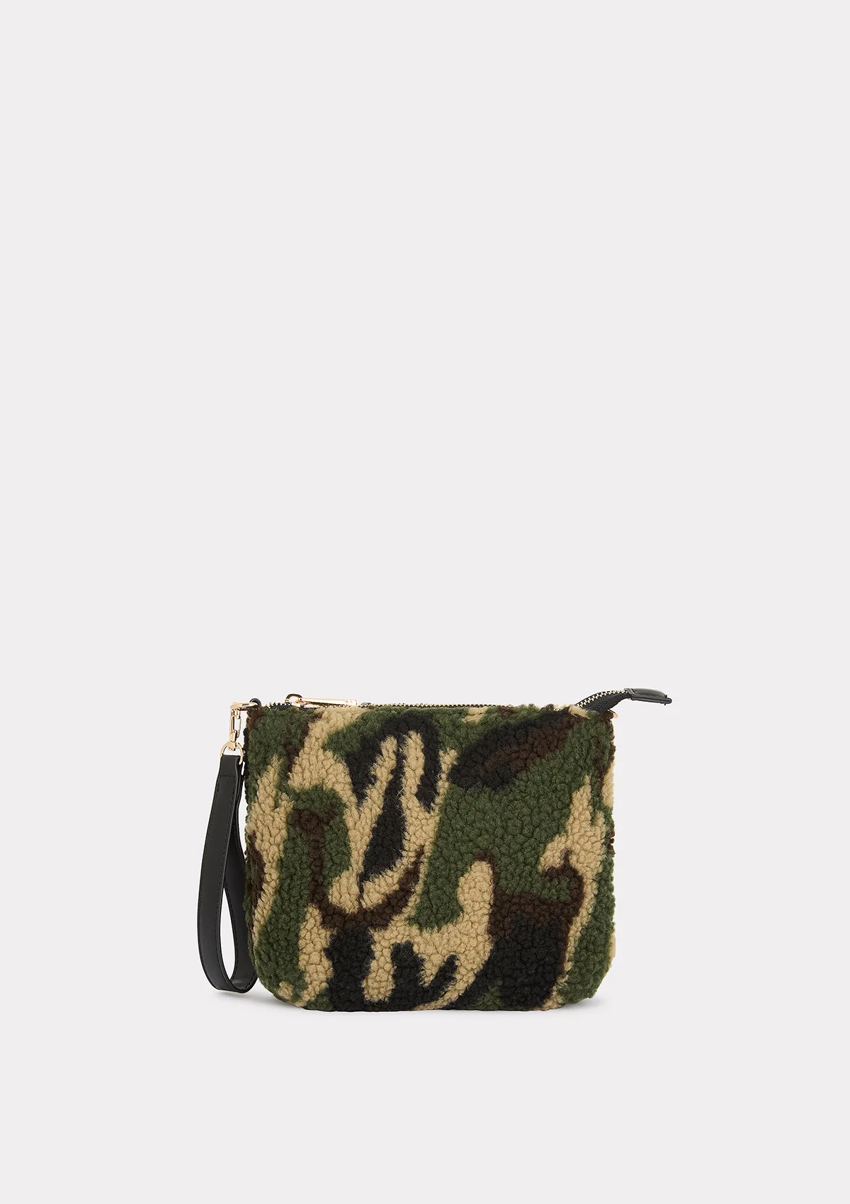 Mini Pochette Donna F**K Verde Militare WW0020-MG - Image 3