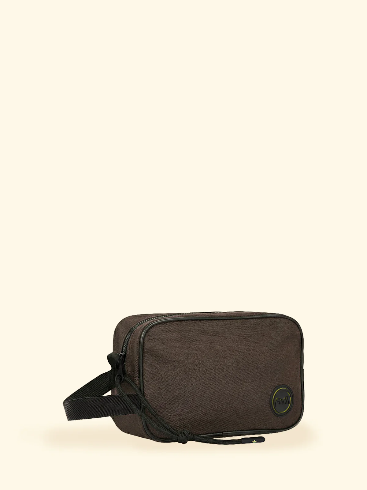 Mini Pochette Unisex F**K  Marrone SU8002-BN - Image 2