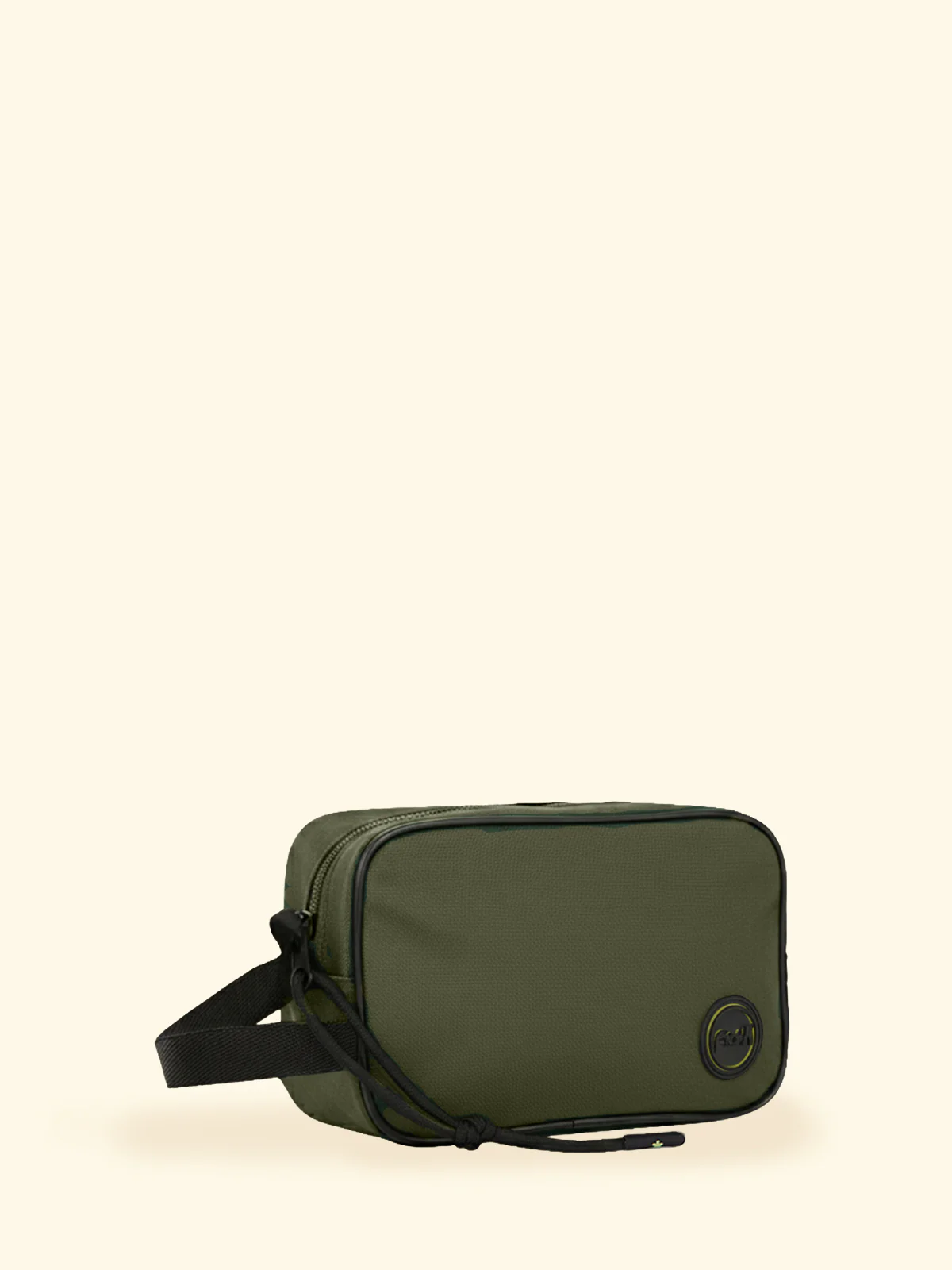 Mini Pochette Unisex F**K  Verde Militare SU8002-MG - Image 2