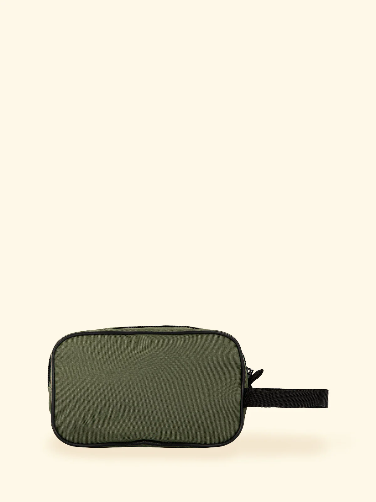 Mini Pochette Unisex F**K  Verde Militare SU8002-MG - Image 3