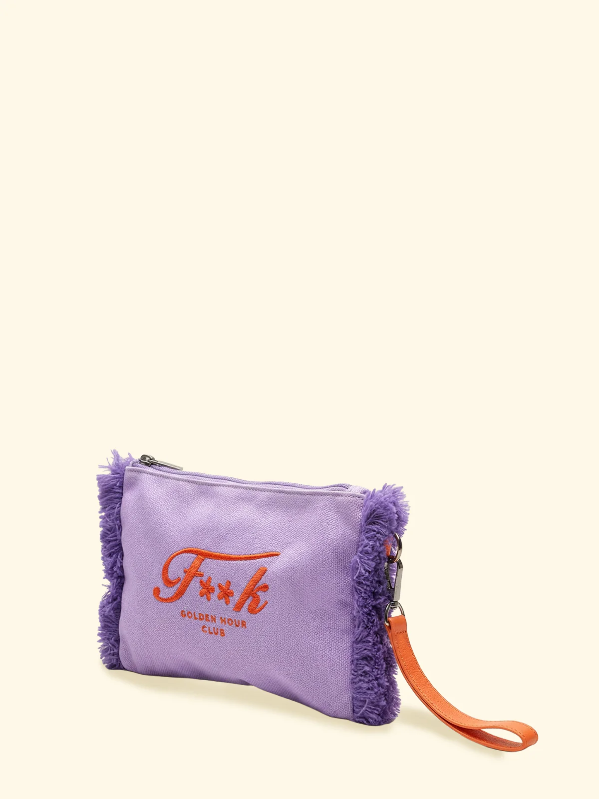 Mini Pochette Donna F**K Viola SW0108-VI - Image 2