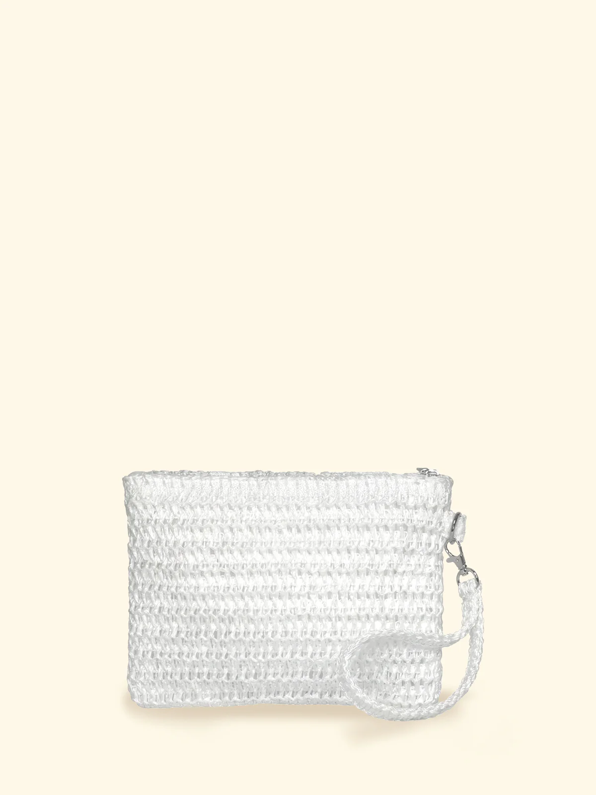 Mini Pochette Donna F**K Bianca SW0007-WH - Image 3