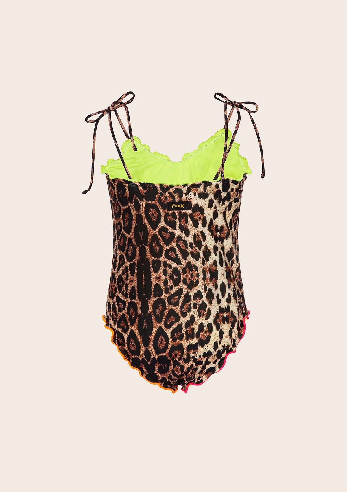 Monokini Bambina F**K Fantasia G2C07MK-X01 - Image 2