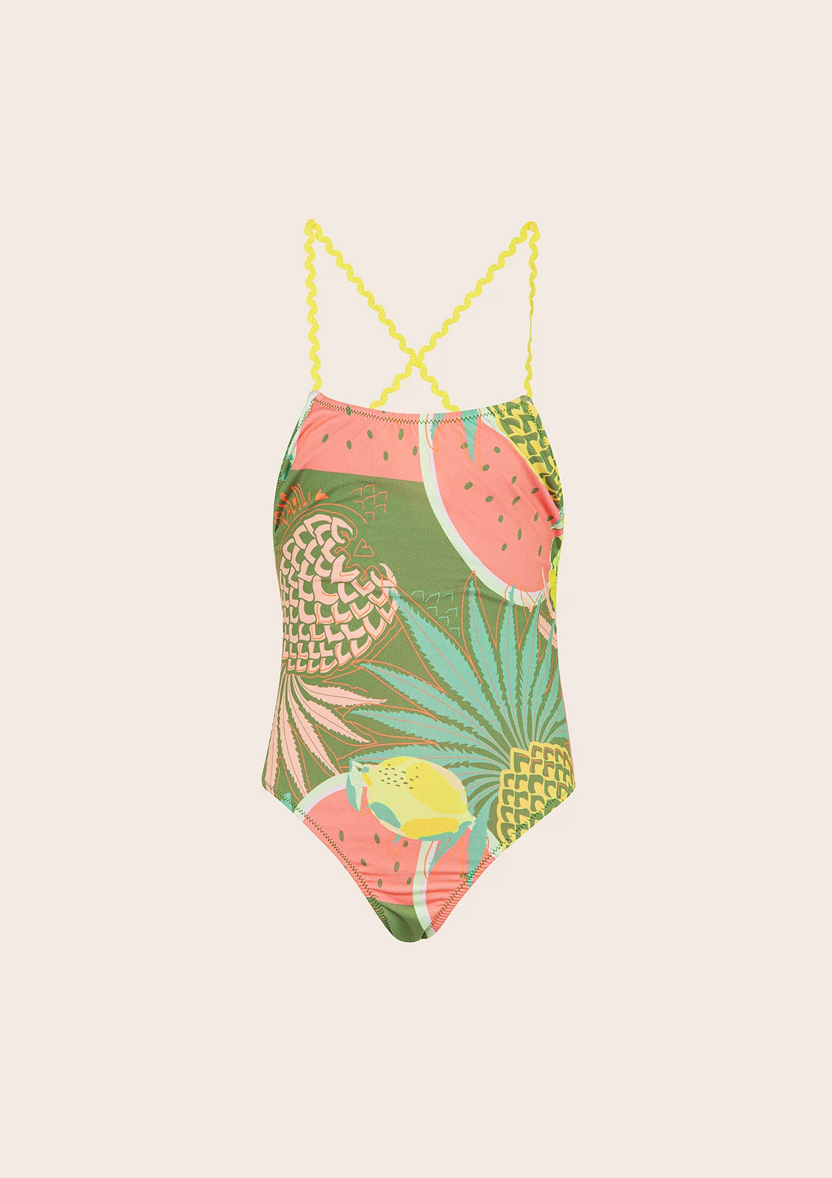 Monokini Bambina F**K Fantasia G2D06MK-X21