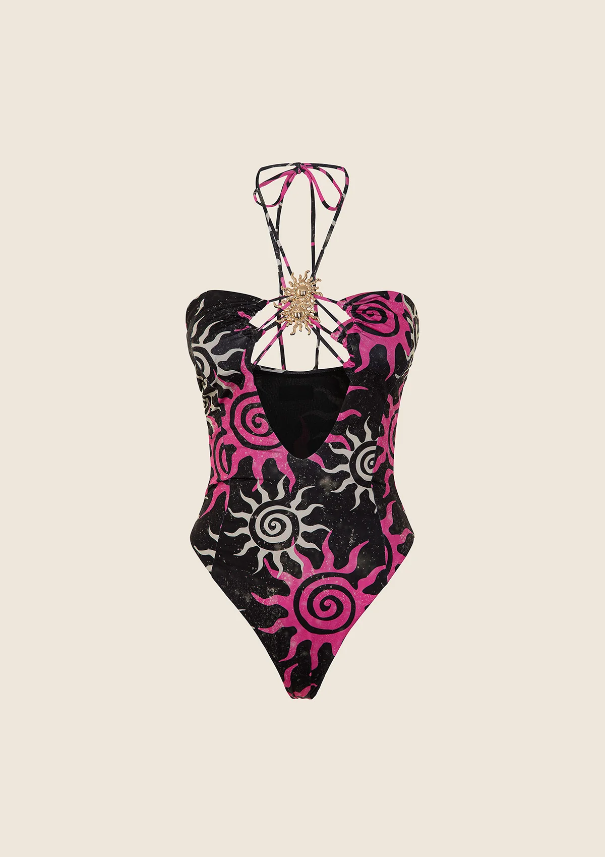 Monokini Donna F**K Fantasia 0832-X03 - Image 3