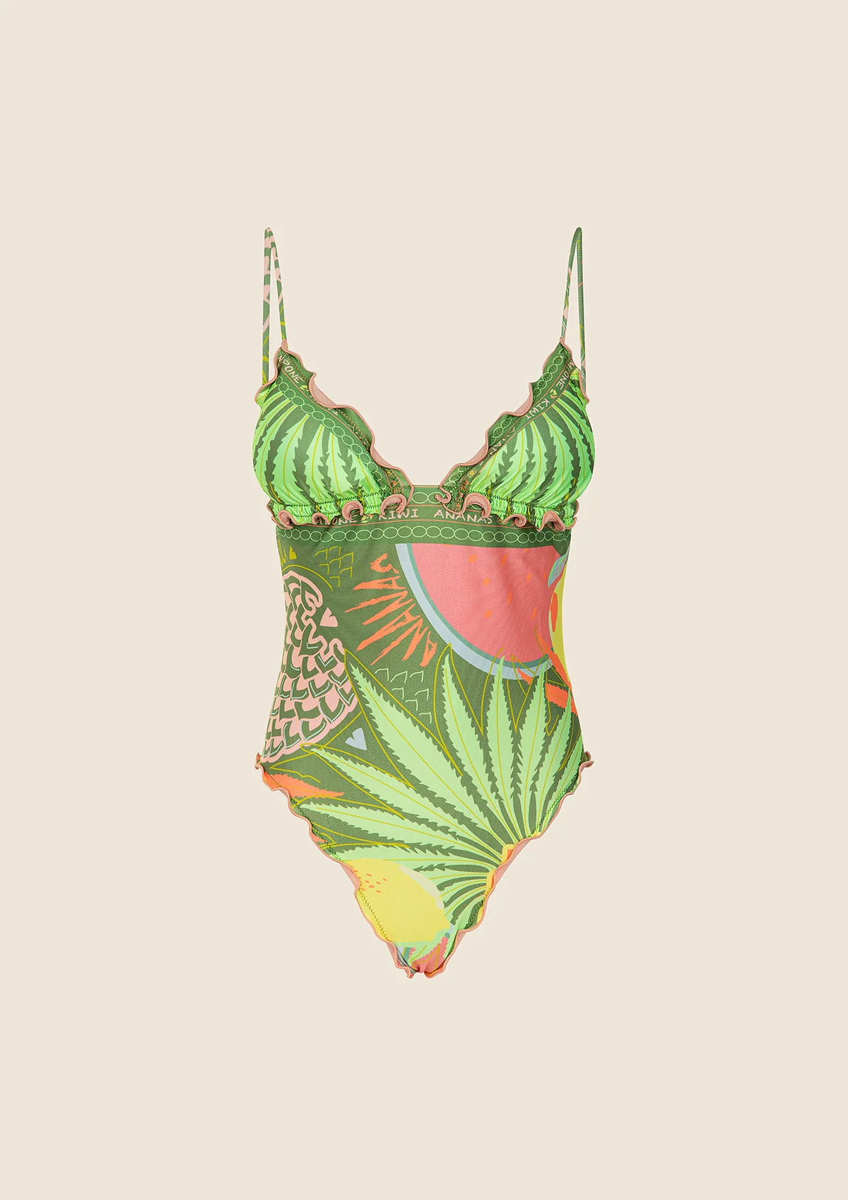 Monokini Donna F**K Fantasia 2258-X14 - Image 3