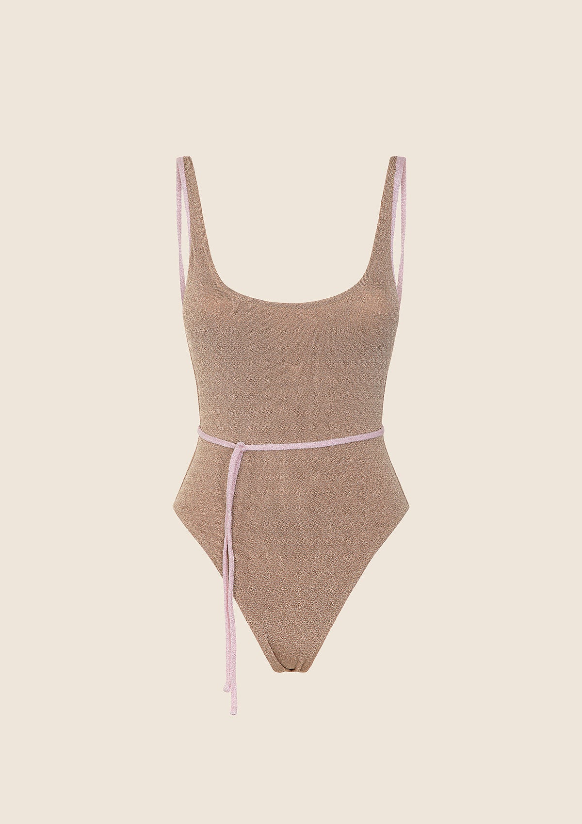 Monokini Donna F**K Gold 0933-GD - Image 3