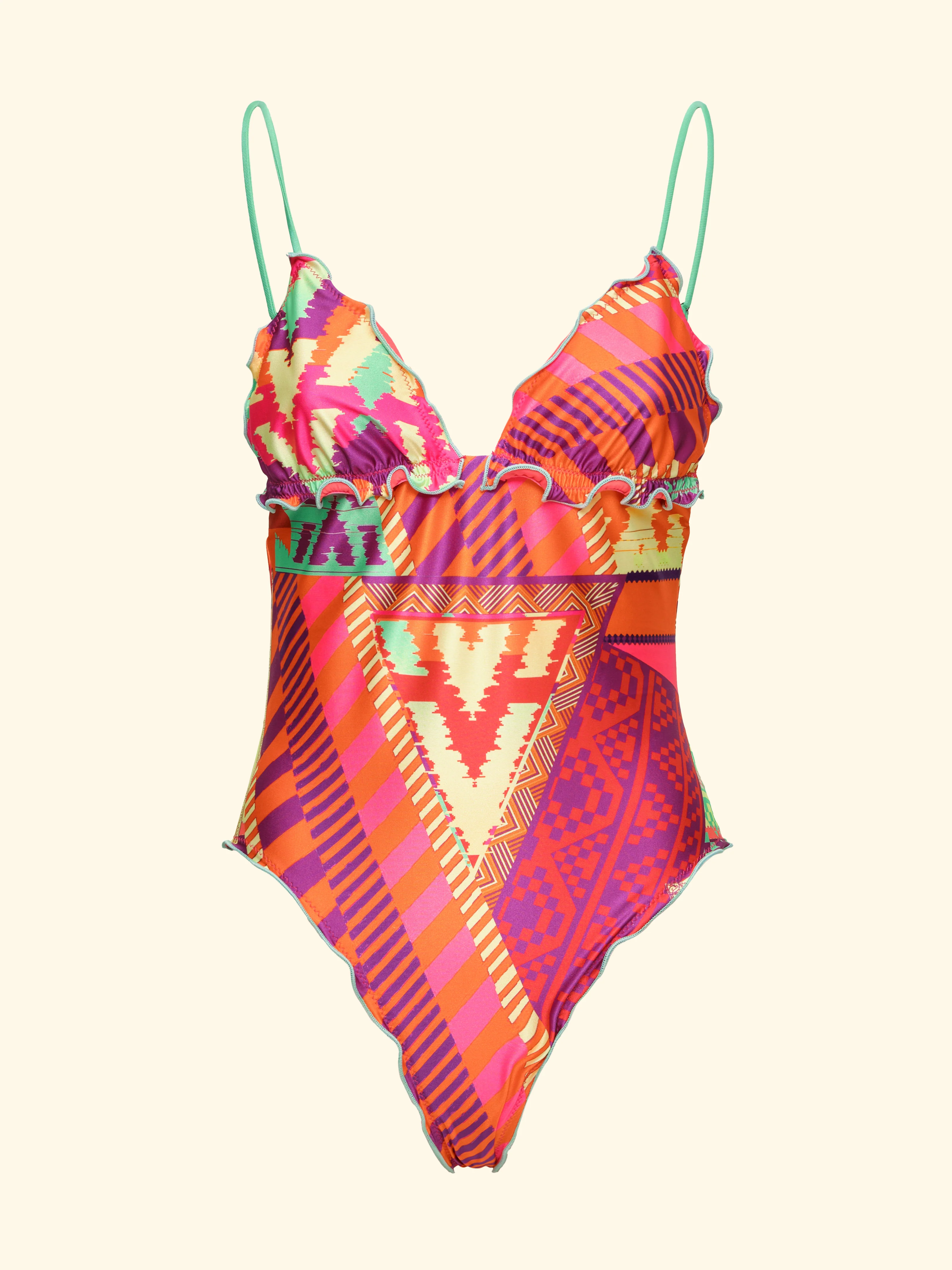 Monokini Donna F**K Fantasia SW2702-X11 - Image 3