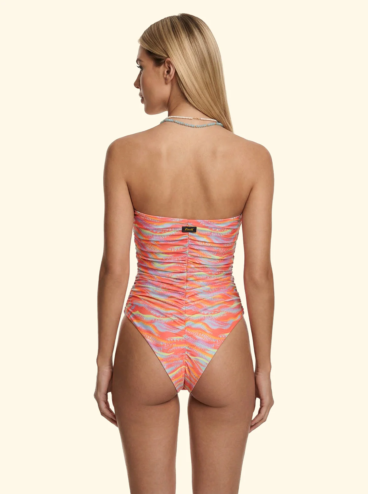 Monokini Donna F**K Fantasia SW2803-X35 - Image 2
