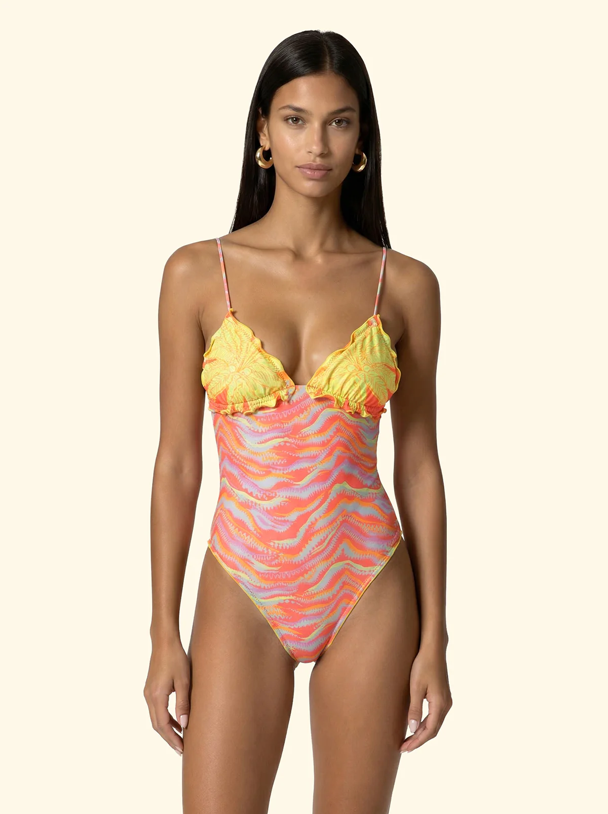 Monokini Donna F**K Fantasia SW2703-X35
