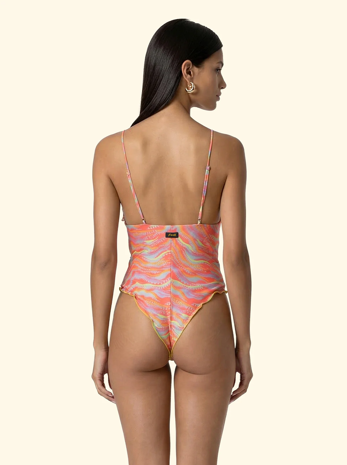 Monokini Donna F**K Fantasia SW2703-X35 - Image 2