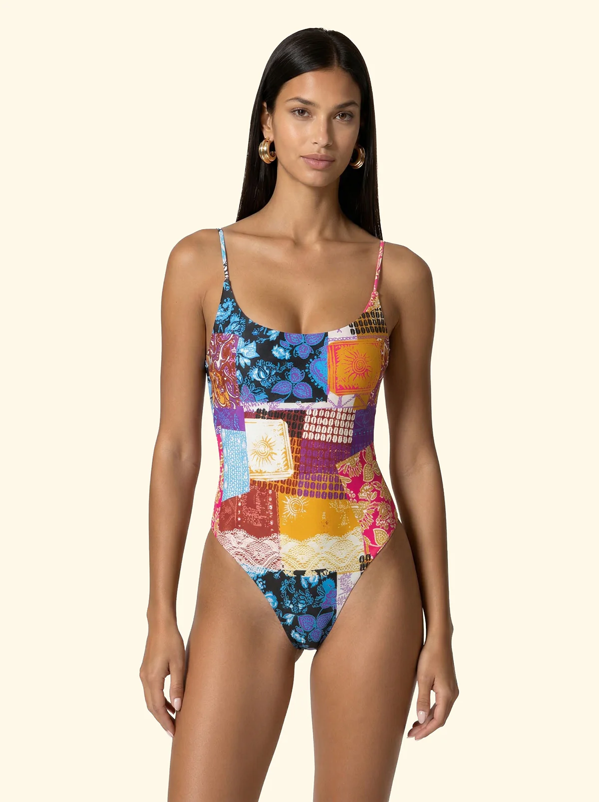 Monokini Donna F**K Fantasia SW2404-X41