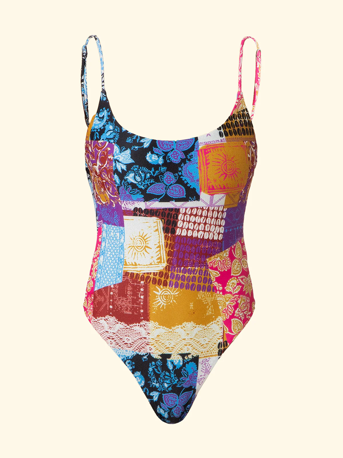 Monokini Donna F**K Fantasia SW2404-X41 - Image 3