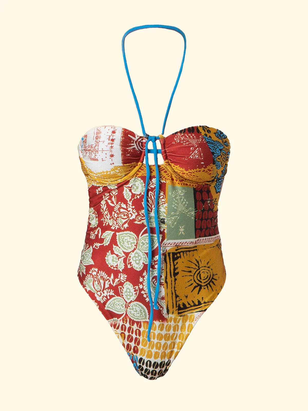 Monokini Donna F**K Fantasia SW0432-X38 - Image 3