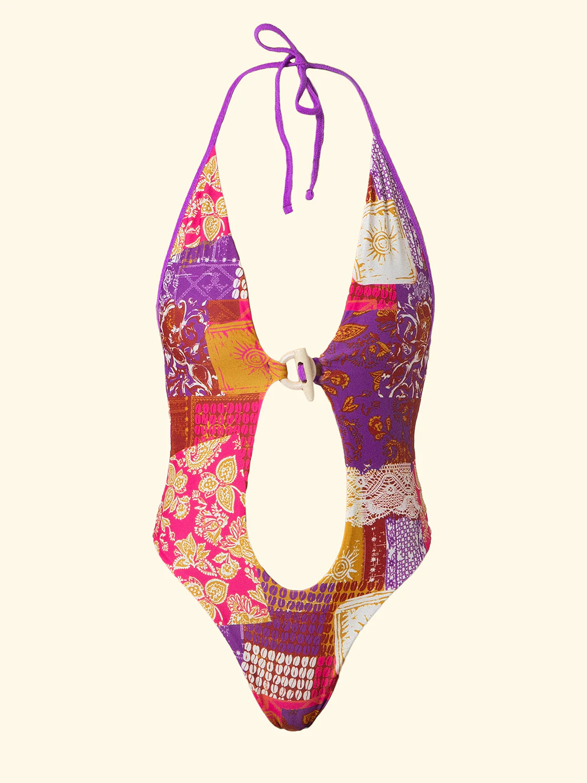 Monokini Donna F**K Fantasia SW0472-X41 - Image 3