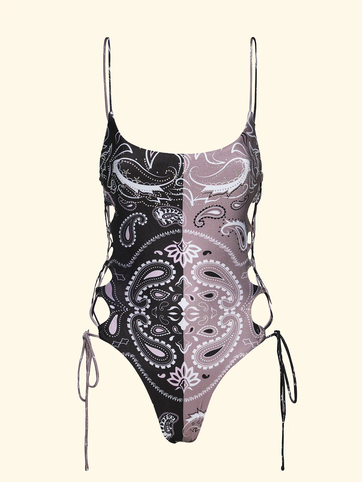 Monokini Donna F**K Fantasia SW0503-X55 - Image 3