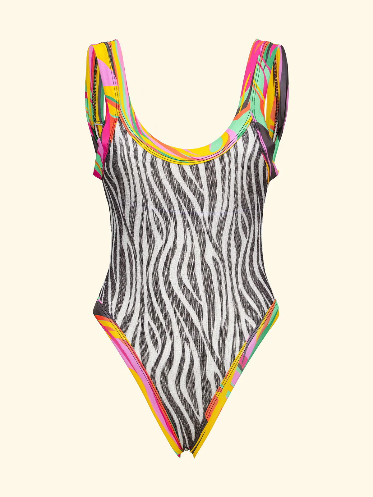 Monokini Donna F**K Fantasia SW0172-X10 - Image 3