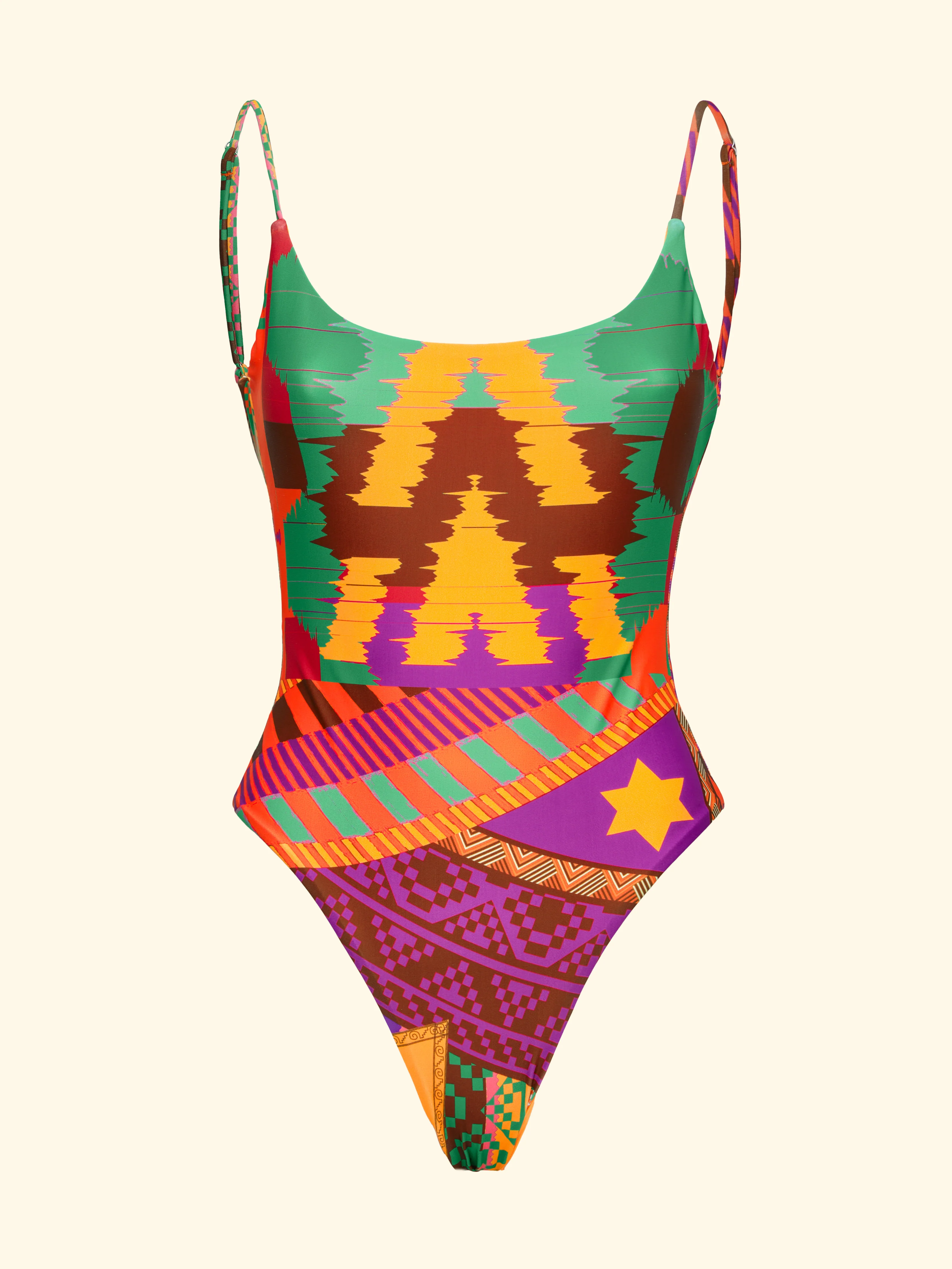 Monokini Donna F**K Fantasia SW2402-X11 - Image 3