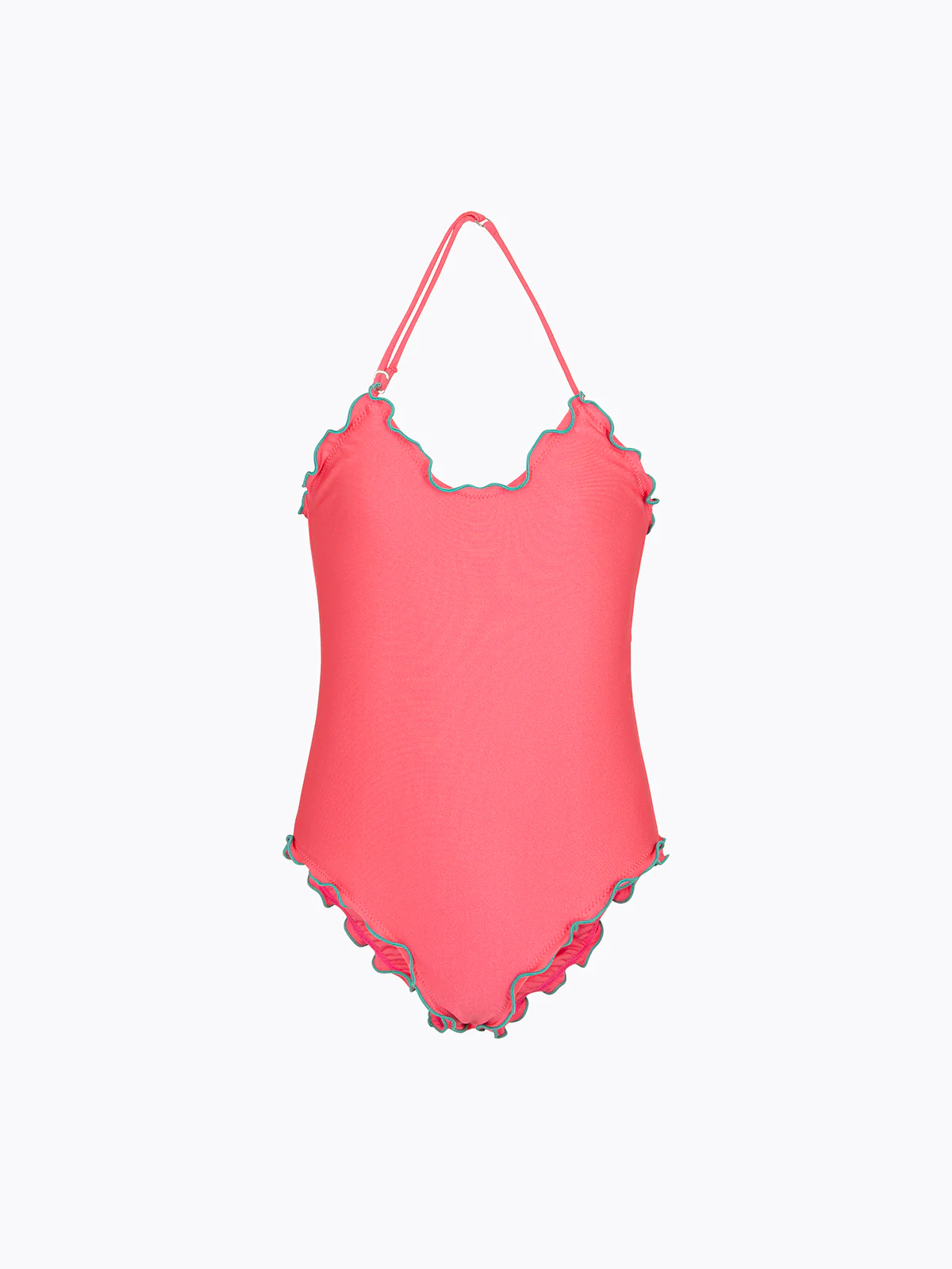 Monokini Bambina F**K Fucsia SG0532-FX