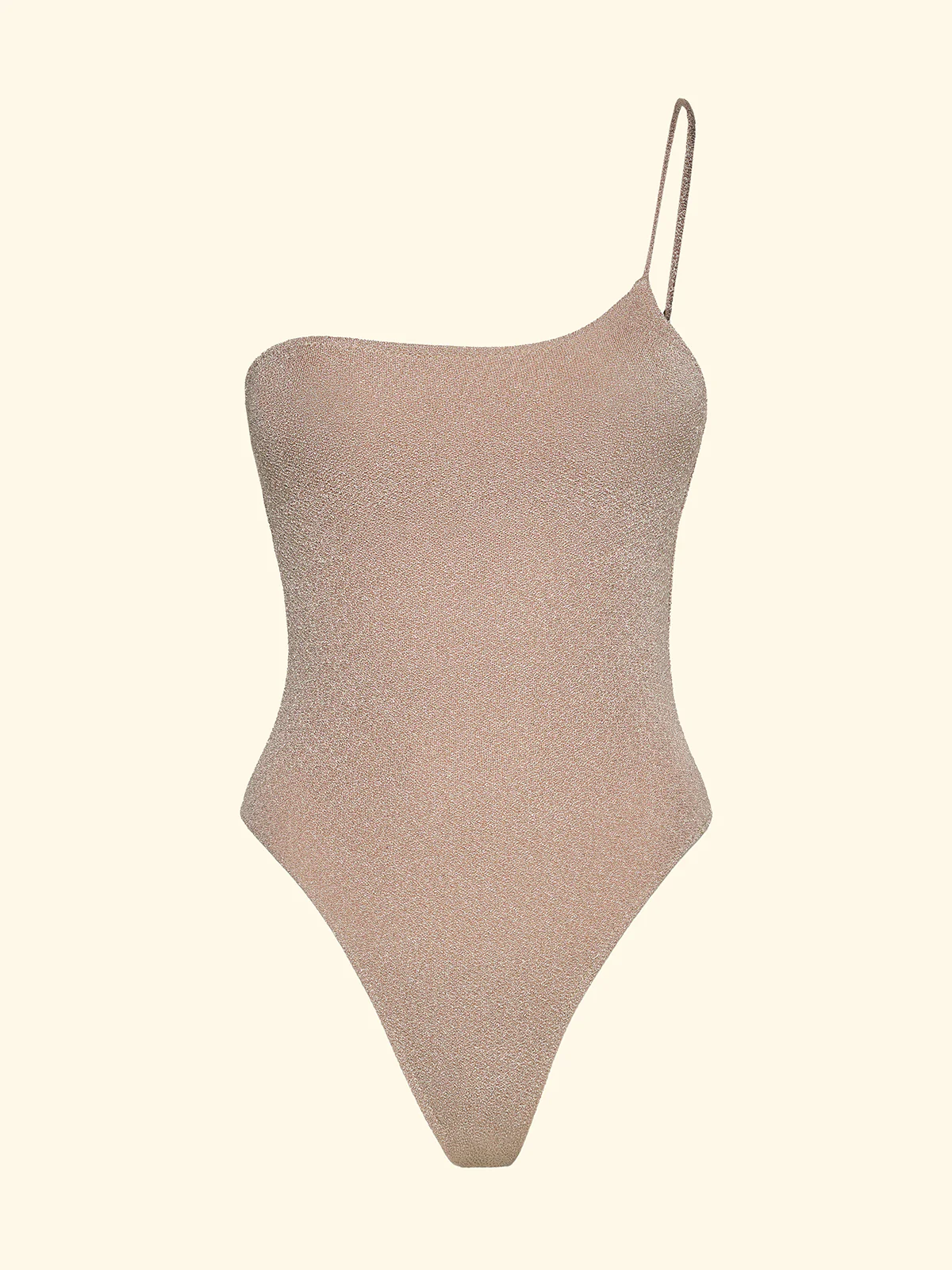 Monokini Monospalla Donna F**K Gold SW1144-GD - Image 3