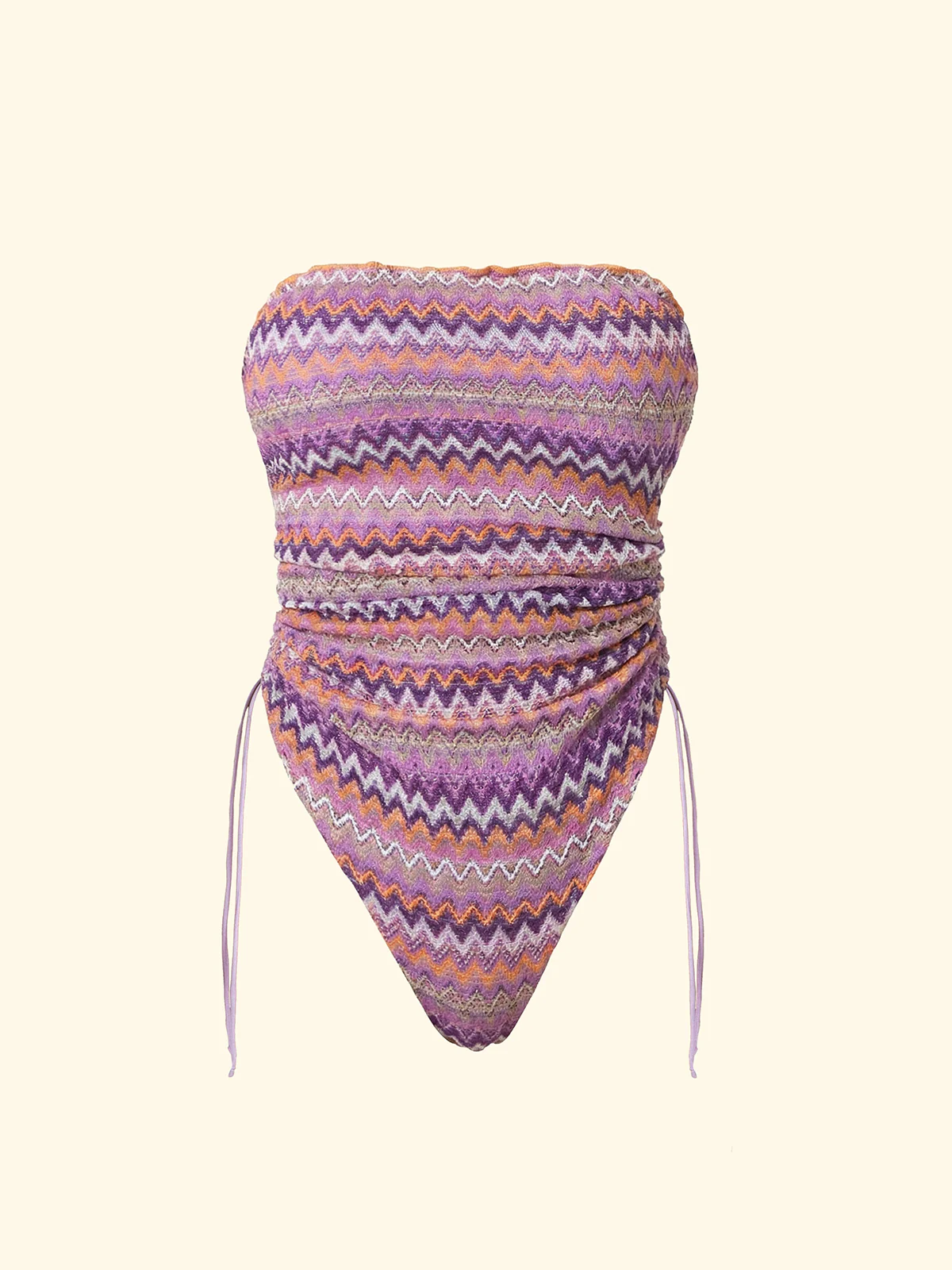 Monokini Donna F**K Multicolor SW0296-MC - Image 3