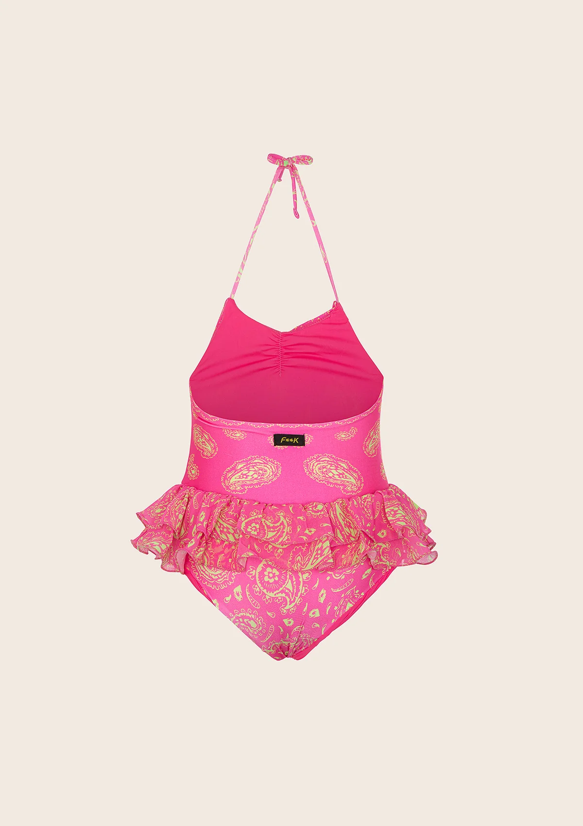 Monokini Neonata F**K Fantasia B2A18MK-X64 - Image 2