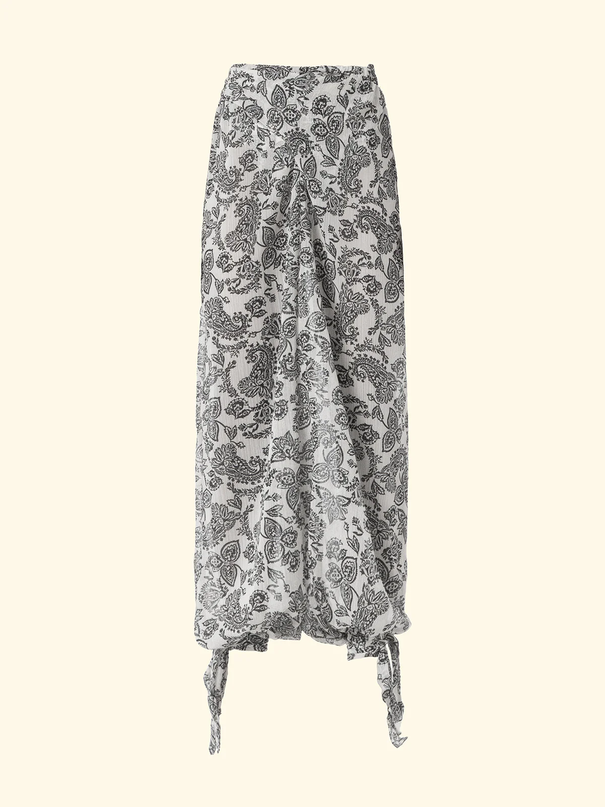 Pantalone Arabo Donna F**K Fantasia SW0468-X36 - Image 3