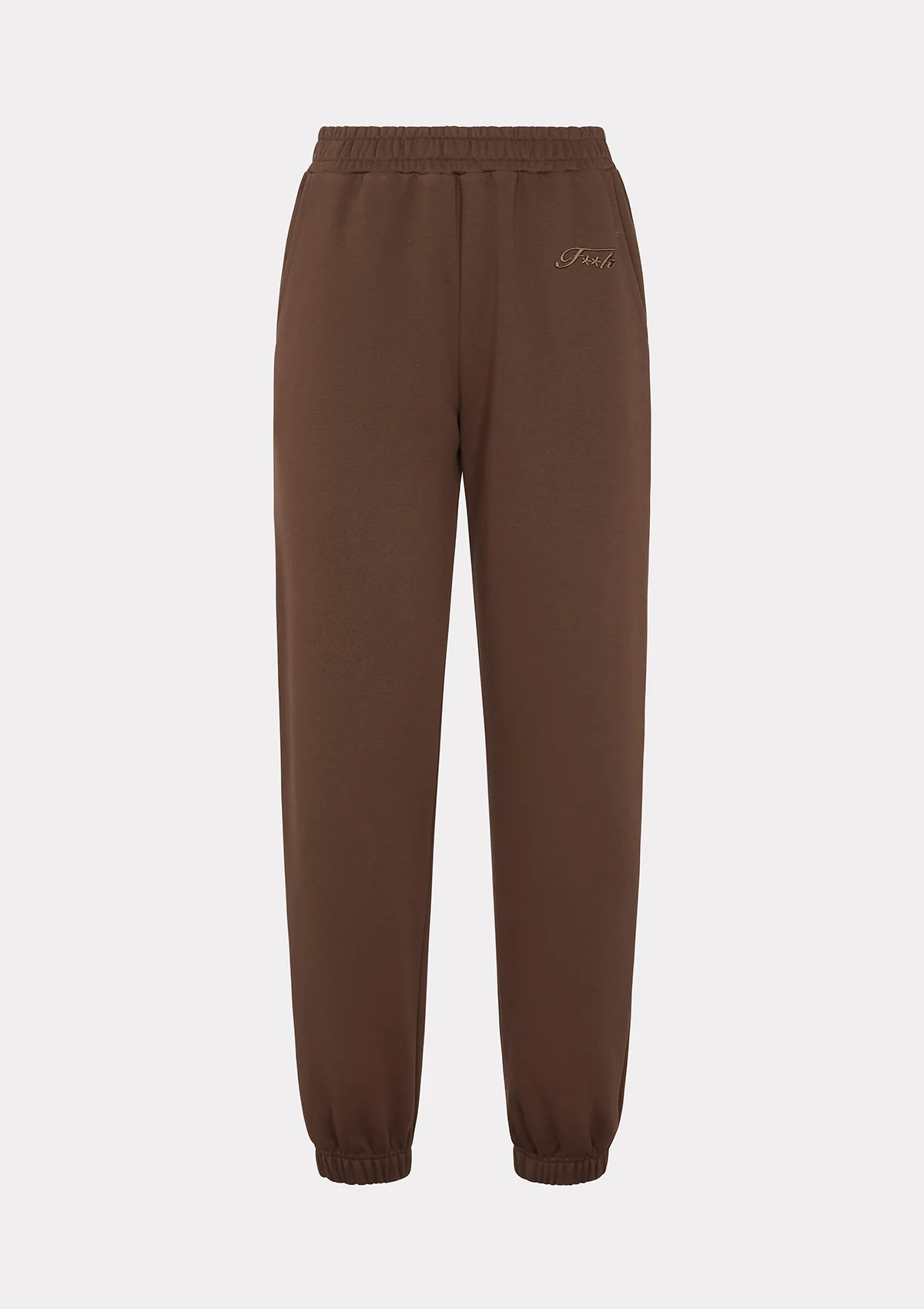 Pantalone Donna F**K Marrone W0212-BN - Image 5