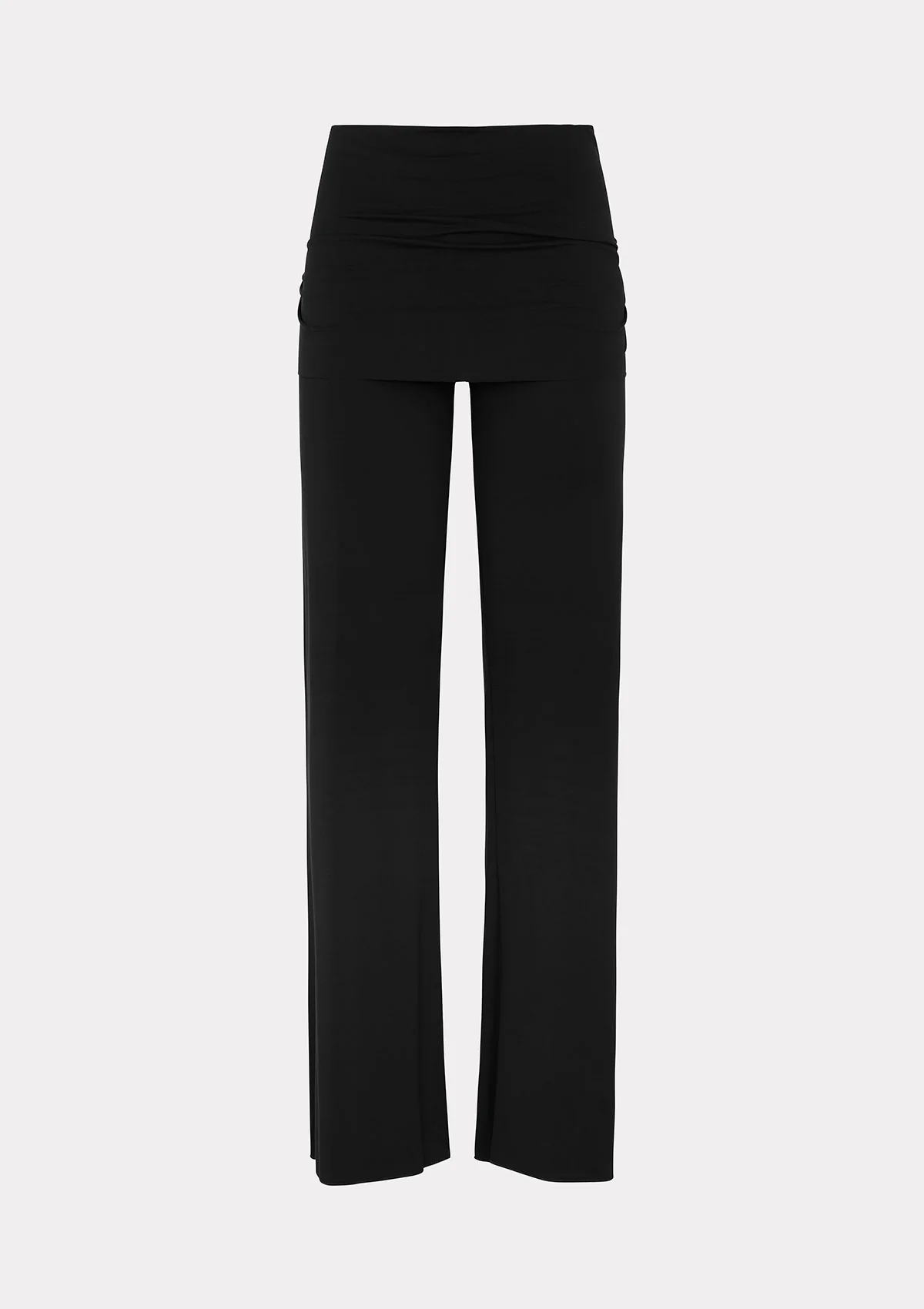 Pantalone Donna F**K Nero W0612-BK - Image 5