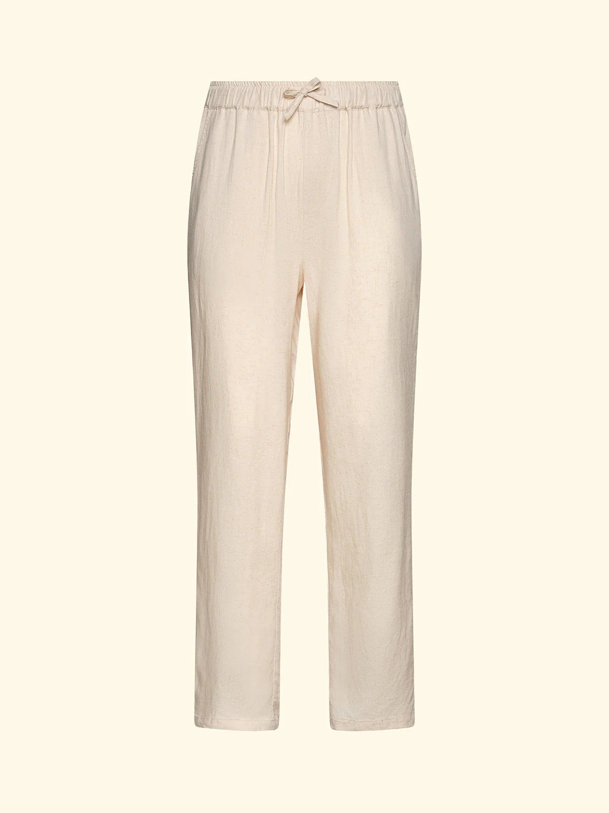 Pantalone Uomo F**K Beige SM7003-BG - Image 3