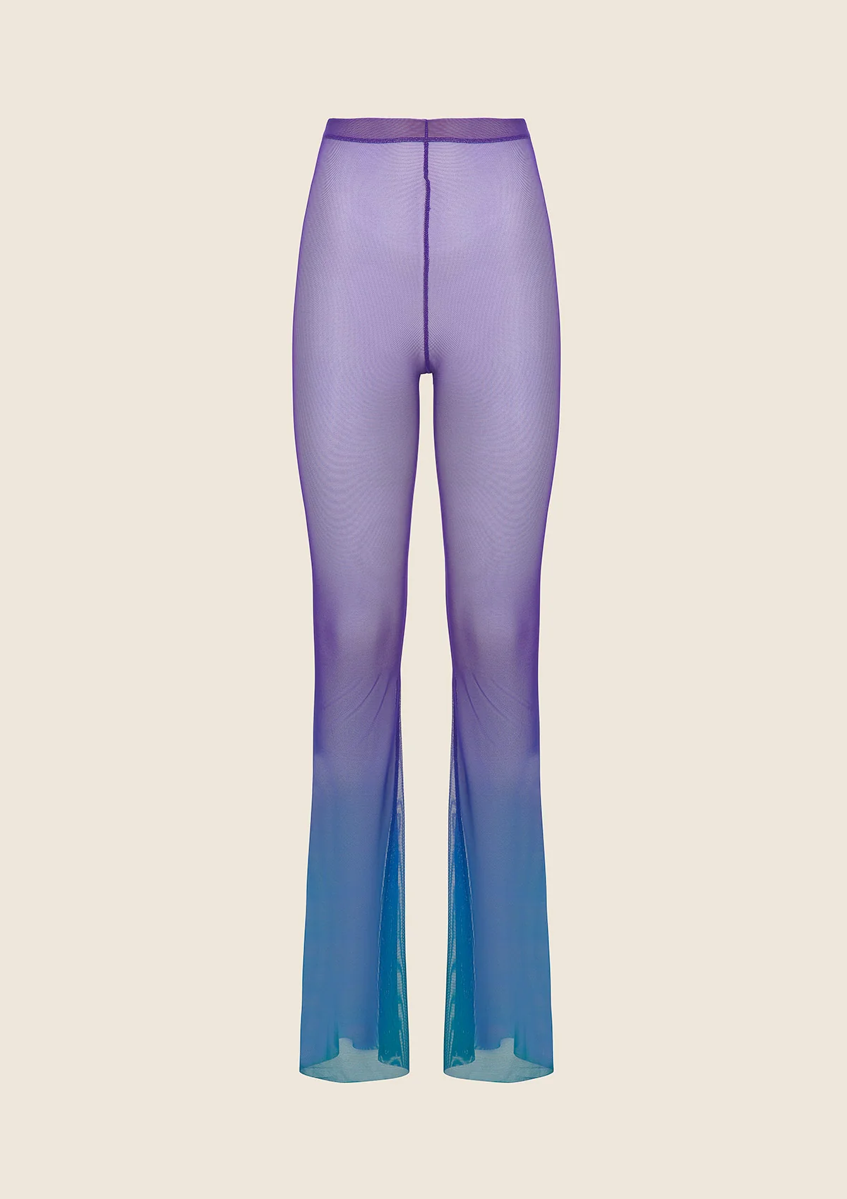 Pantalone zampa Donna F**K Degradè 1160-X46 - Image 4