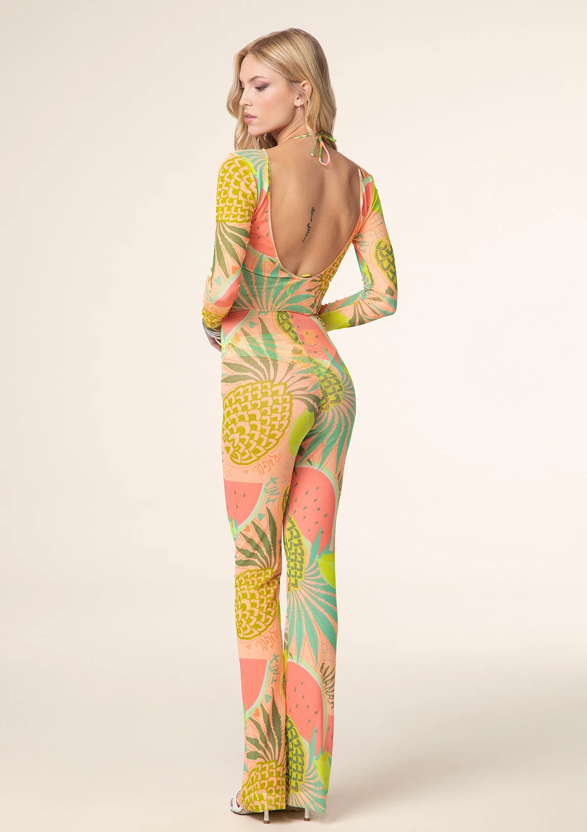 Pantalone Zampa Donna F**K Fantasia 0629-X12 - Image 2