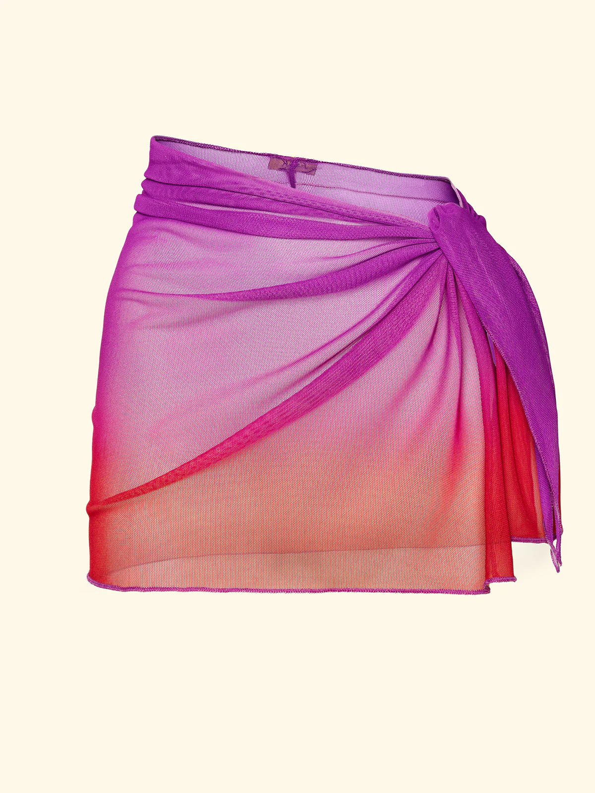 Pareo Corto Donna F**K Fantasia SW1856-X81 - Image 4