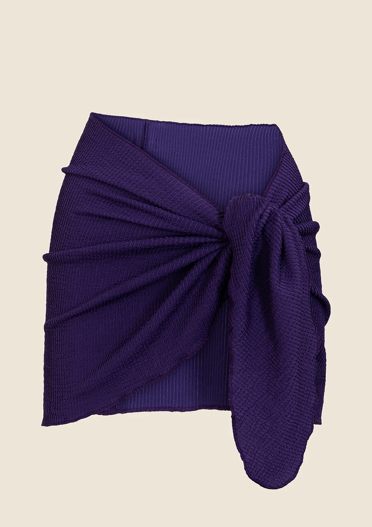 Pareo Donna F**K Viola 1262-PR - Image 4